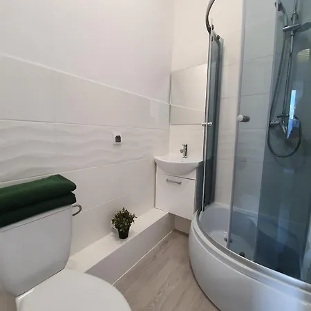 Apartment W Cetrum Gdyni Sw78