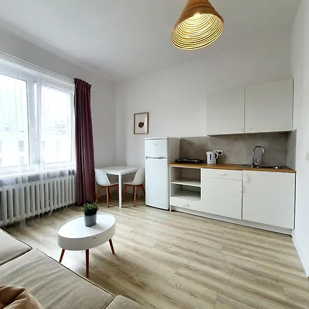 Apartament W Cetrum Gdyni Iii Gdynia