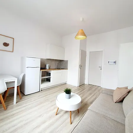W Cetrum Gdyni Iii Apartament