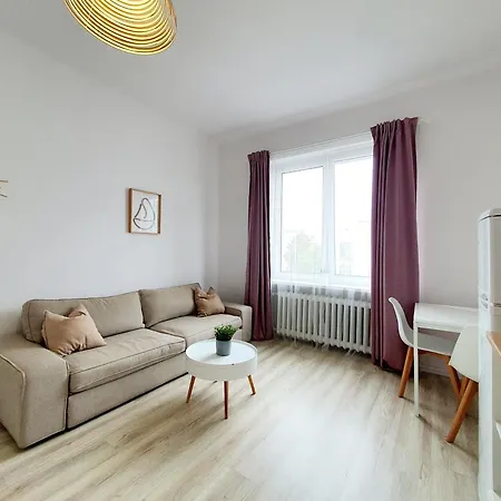 W Cetrum Gdyni Iii Apartament *