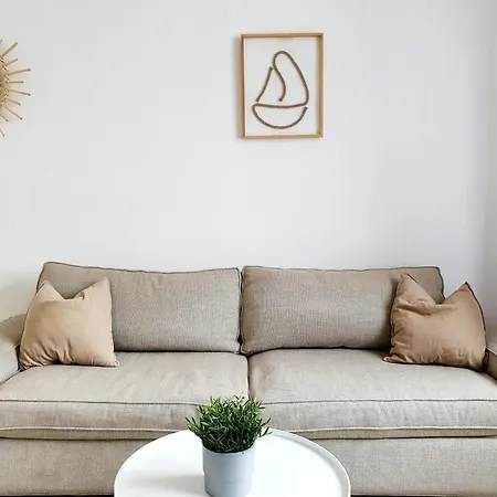 Apartament W Cetrum Gdyni Iii