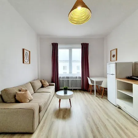W Cetrum Gdyni Iii Apartament *